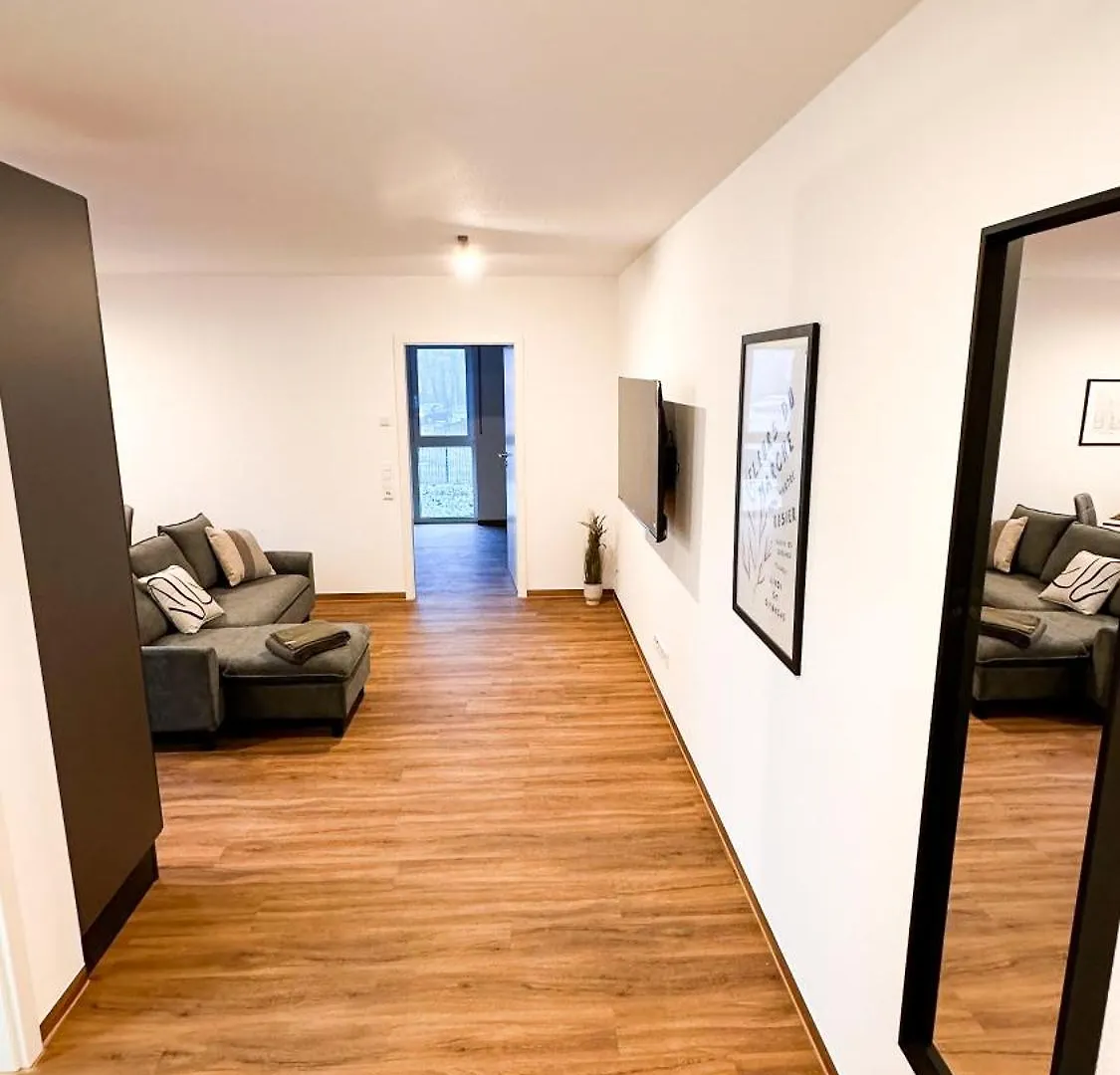 Ferienwohnungen Luitpold - Boutique Apartments Dinkelsbühl