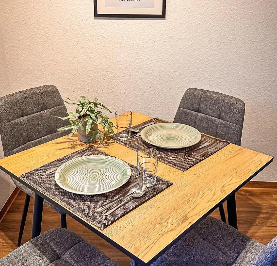 Ferienwohnungen Luitpold - Boutique Apartments Dinkelsbühl 0*,  Niemcy